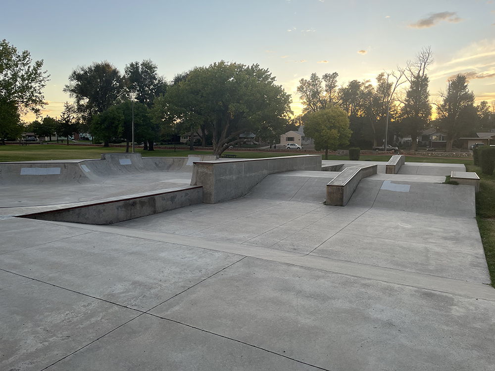 Sk8Way Skatepark